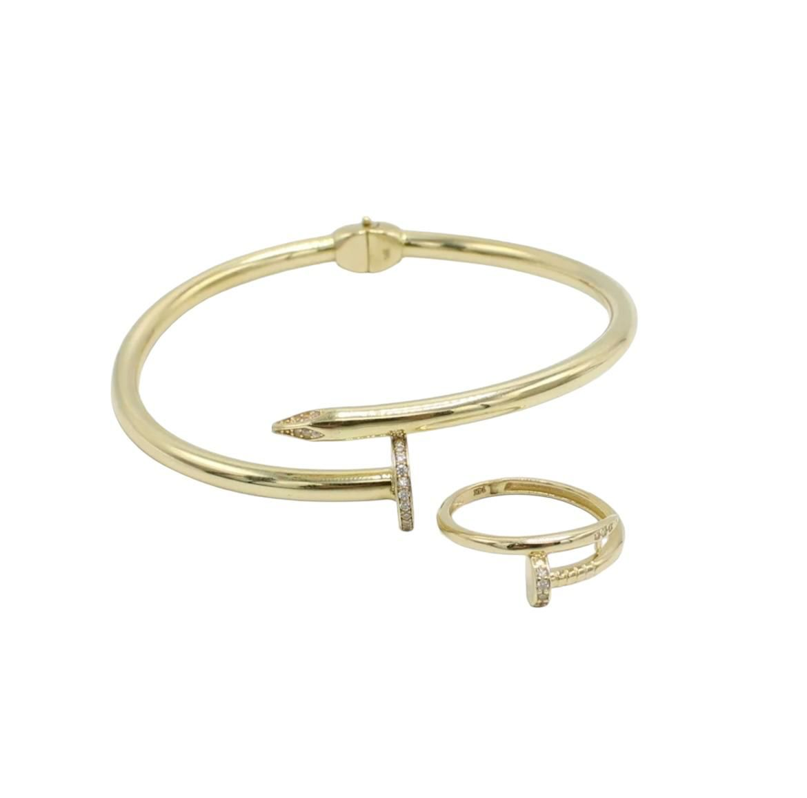 Anillo Ajustable Cartier
