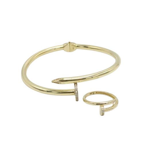 Anillo Ajustable Cartier