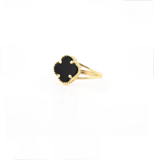 Anillo Clover